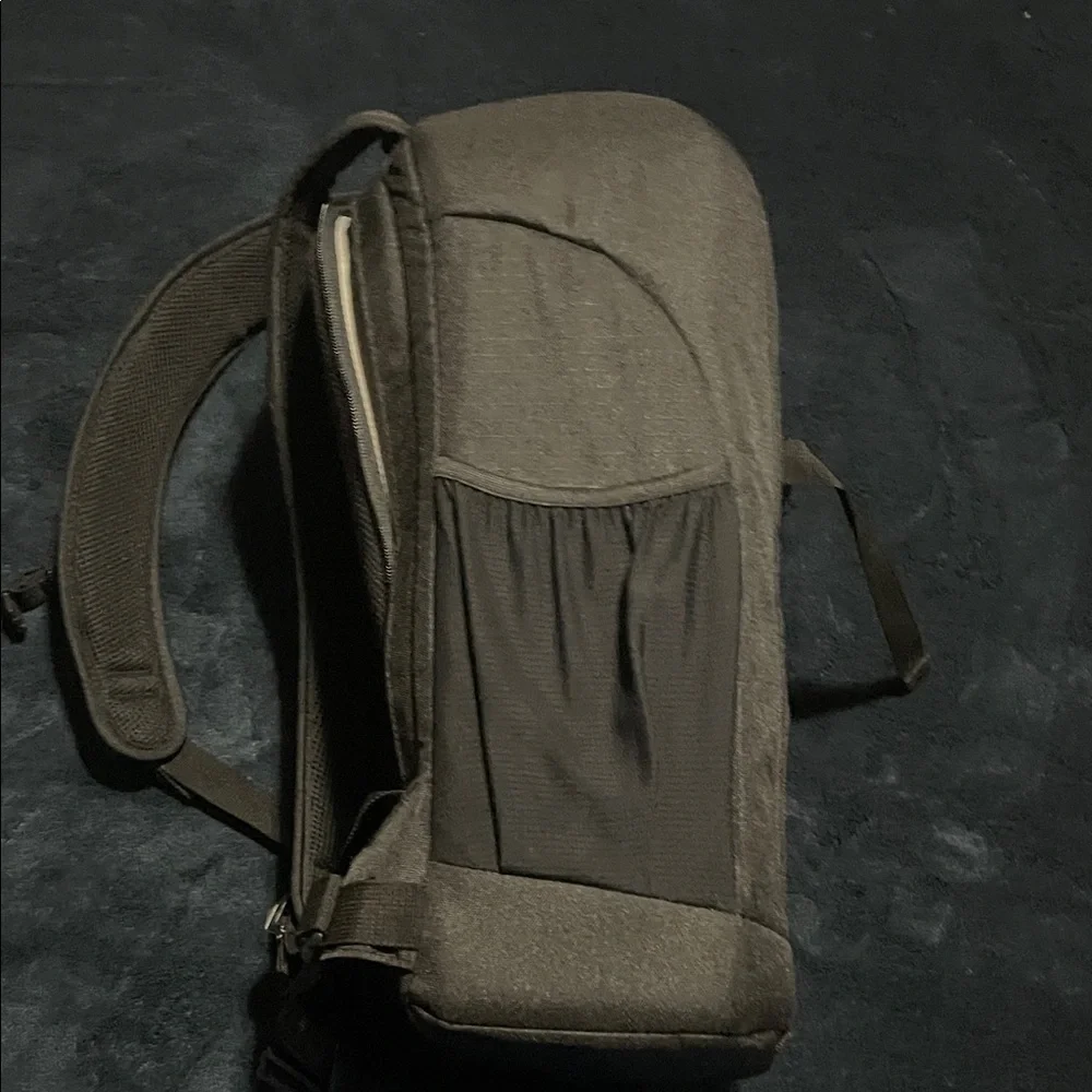 Lowepro Black Camera Backpack